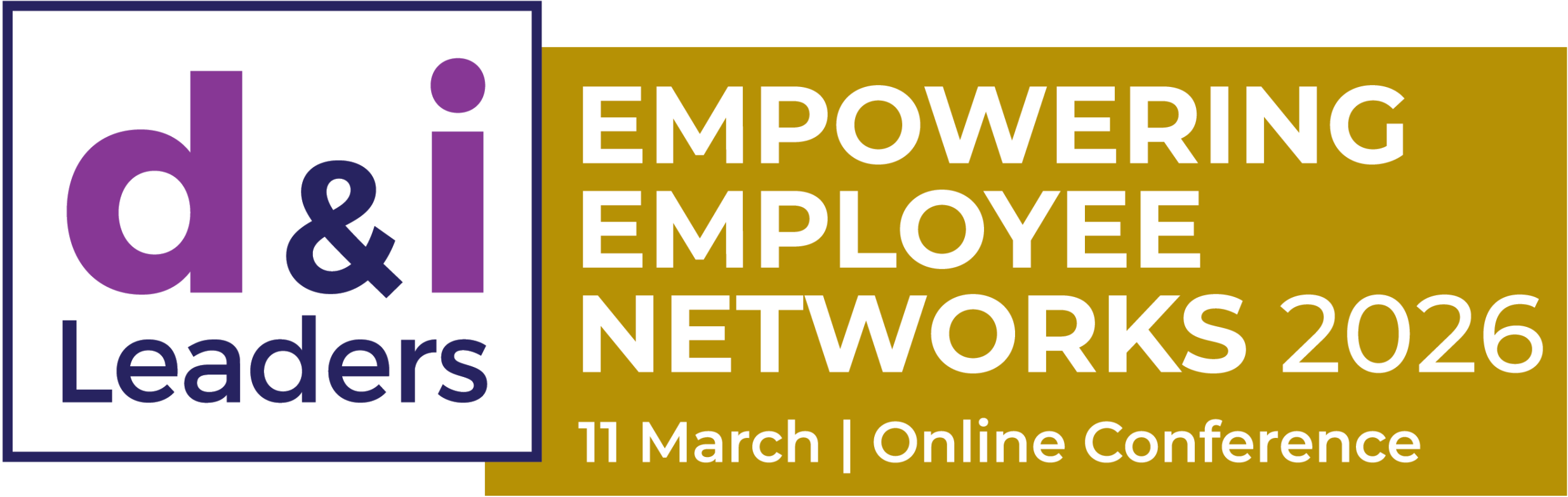 Diversity and Inclusion Leaders Empowering Employee Networks Conference